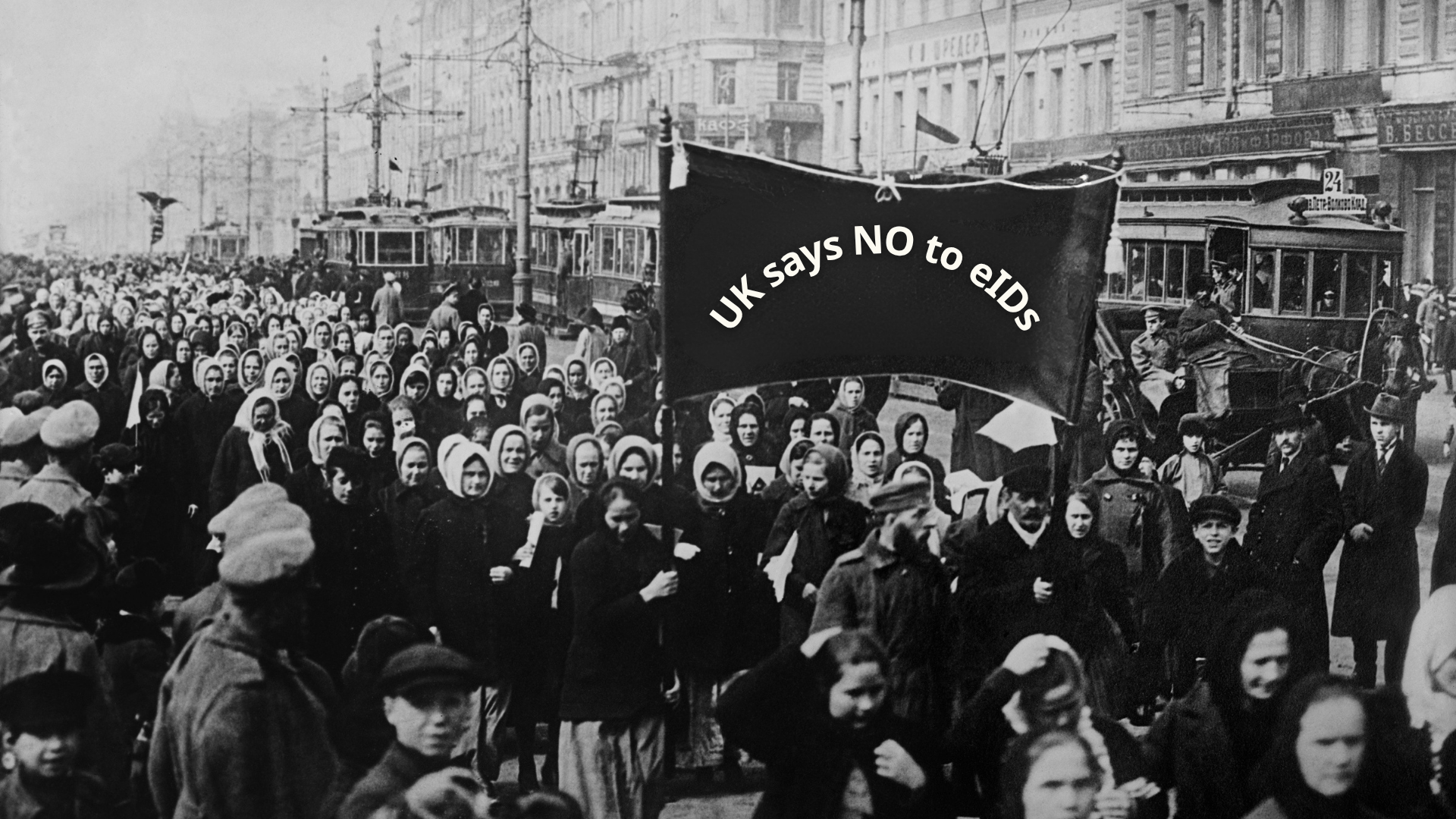 Why the UK gets so worked up about digital ID? 