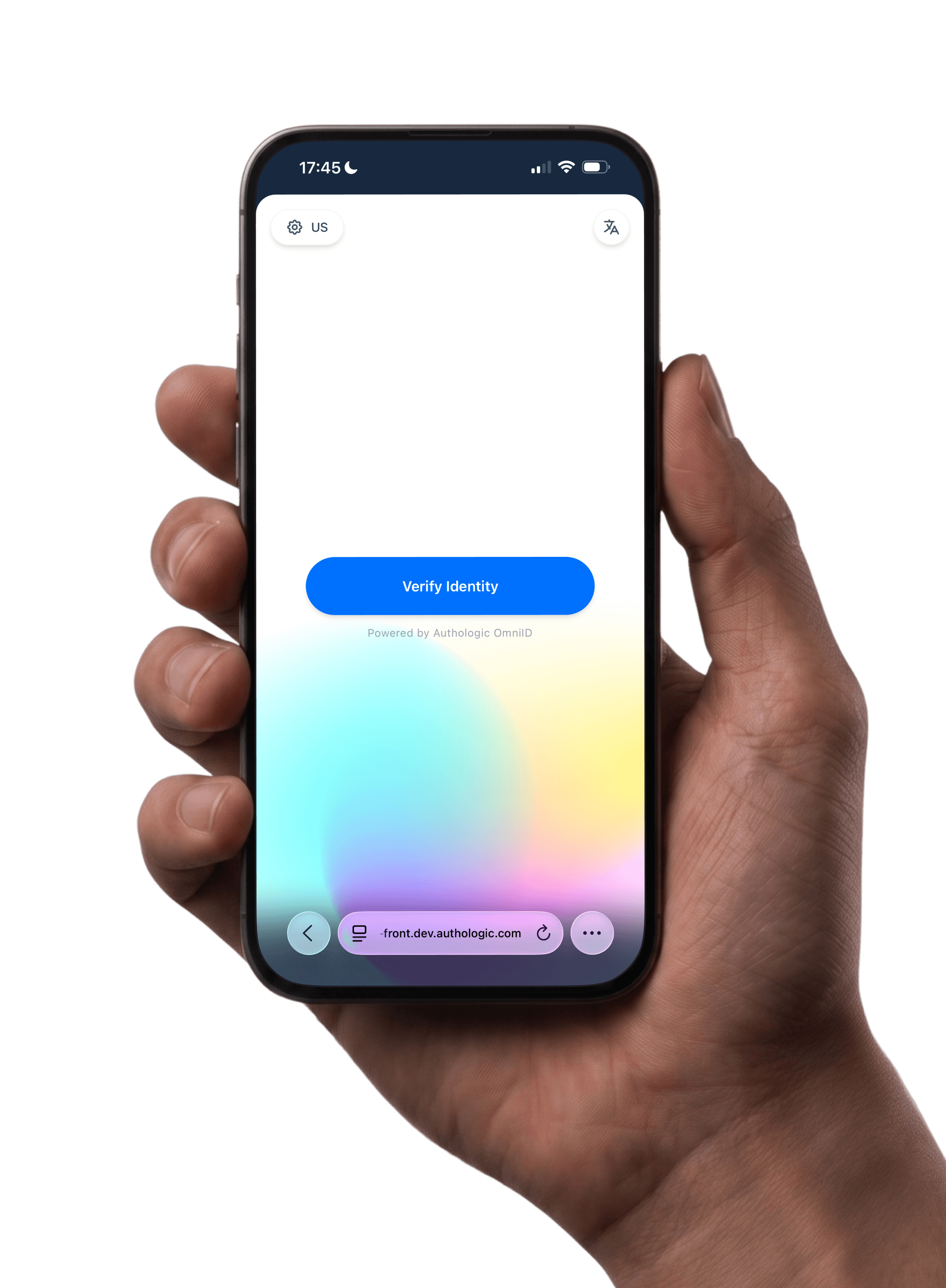 Authologic Identity Verification