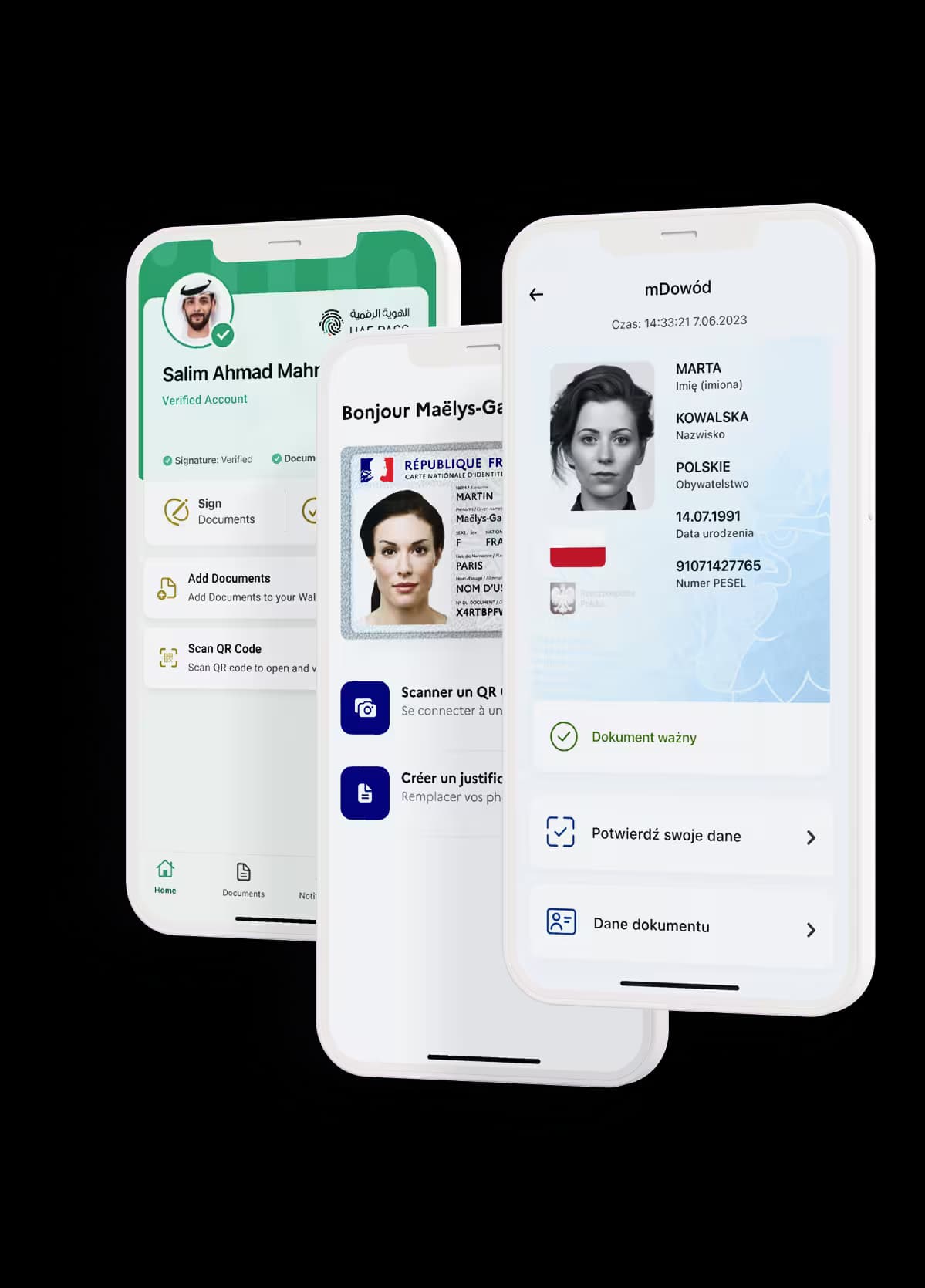 Identity Wallet