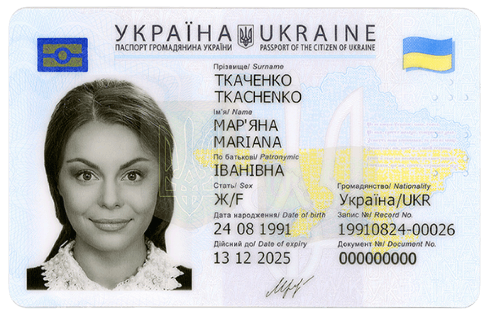 NFC Enabled ID