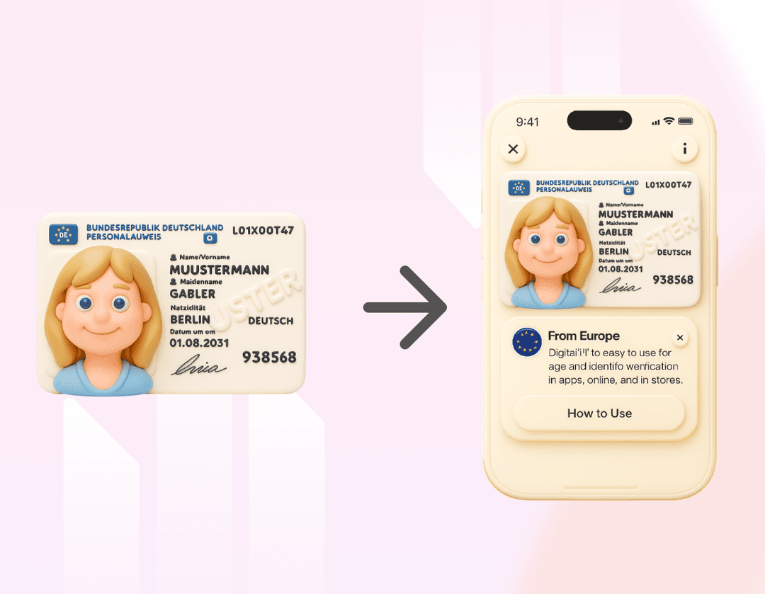 How to integrate with the EU Identity Wallet