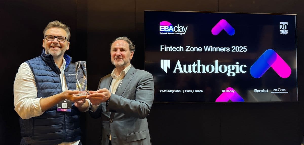 EBAday 2025: Authologic wins the Fintech Zone