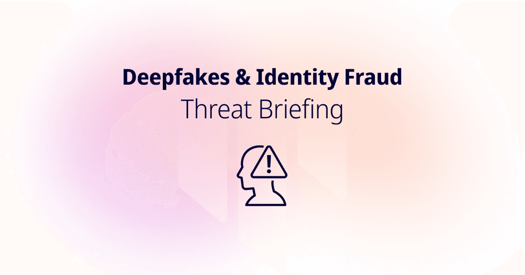 Beyond deepfakes | What actually stops AI-generated identity fraud
