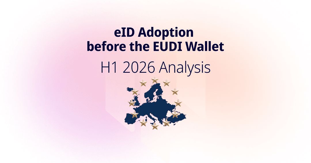 Where Europe's identity apps actually reach | eID Adoption Race H1 2026 [Analysis]