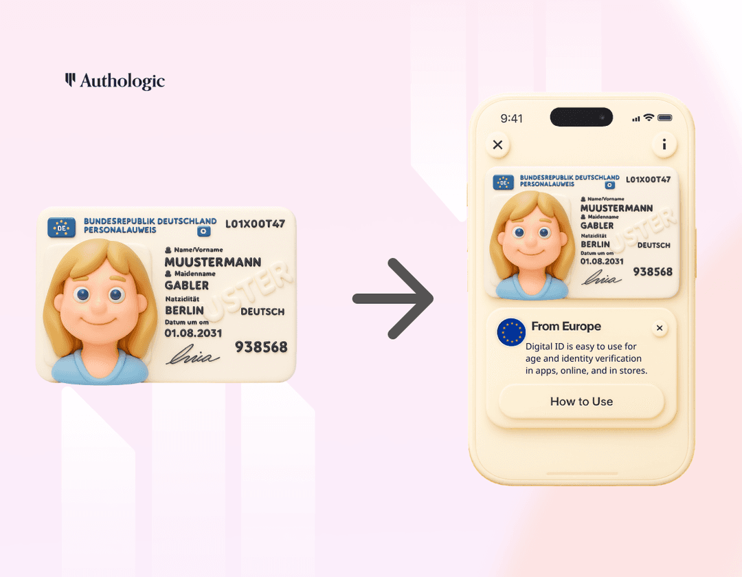How to integrate with the EU Identity Wallet