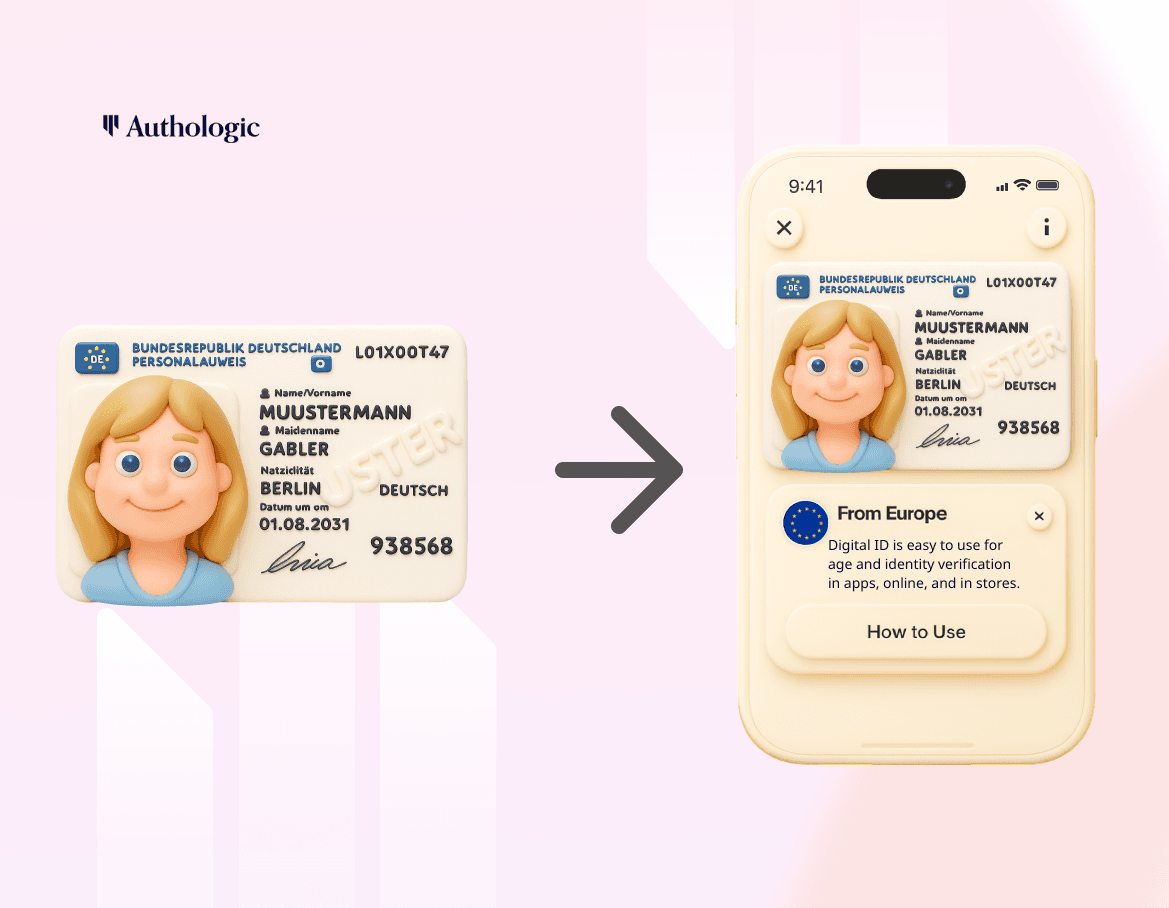 How to integrate with the EU Identity Wallet