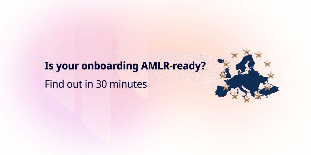 Book your AMLR review