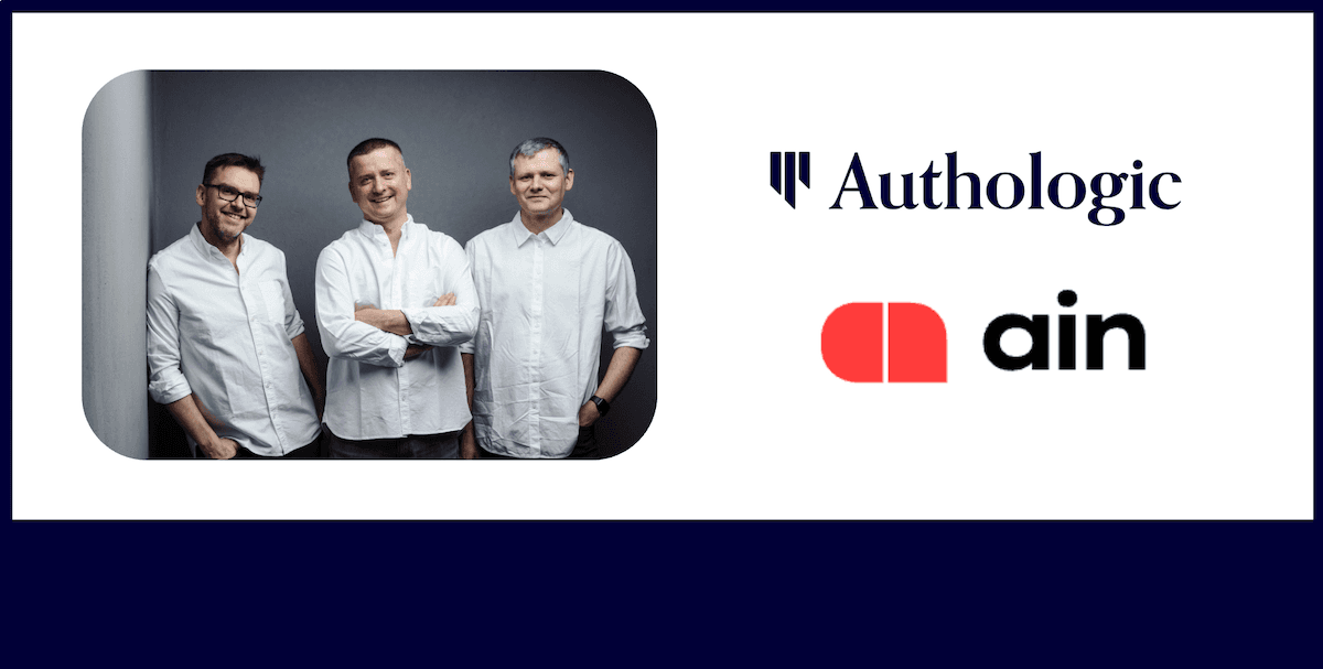 Startup of the Day: Authologic