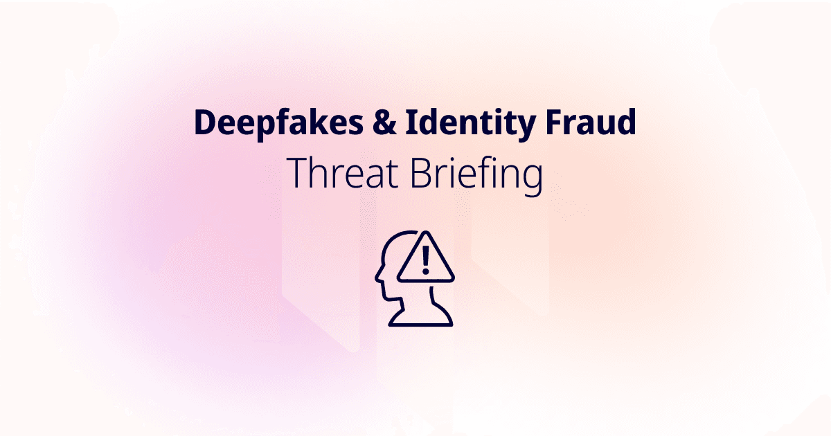 Beyond deepfakes | What actually stops AI-generated identity fraud