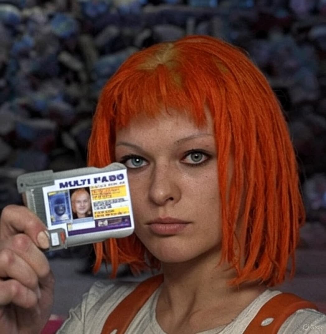 The Internet ID