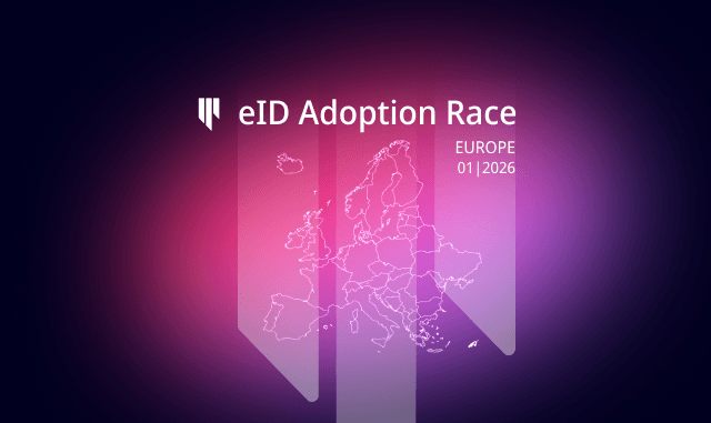 European eID apps adoption data and EUDI Wallet readiness
