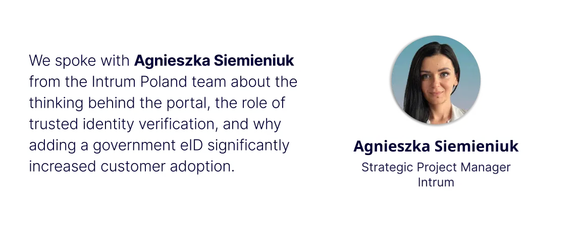 Agnieszka Siemieniuk introduction